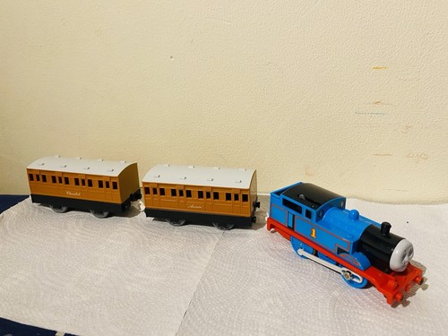 Thomas with annie - thomas, and