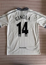 Ginola Spurs Retro Football