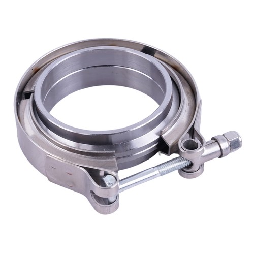 Stainless steel v - 2.5",