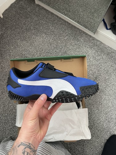 Puma mostro rrp - puma, rrp£115