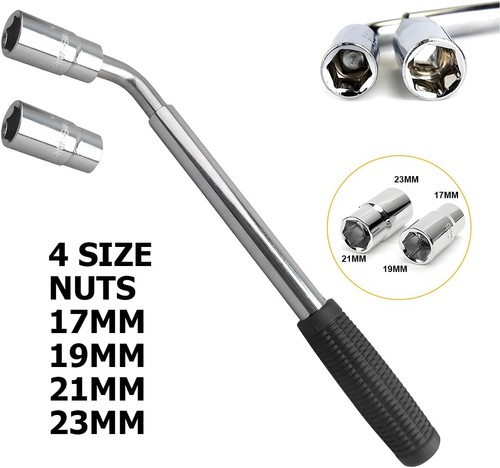 23mm extendable car - 17/19-21/23mm,