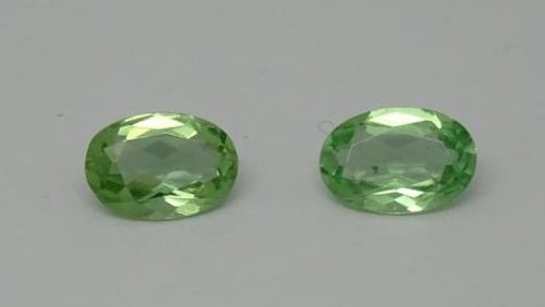 Natural 10ct green paraiba - natural,