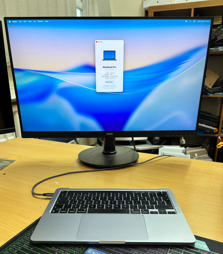 Macbook pro 8gb - macbook, 13"