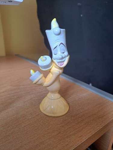 Disney candle lumiere figure - disney,