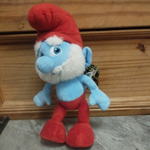 Papa smurf the smurfs movie - papa,