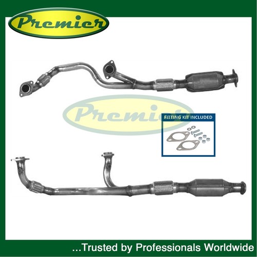 Premier catalytic converter - catalytic,