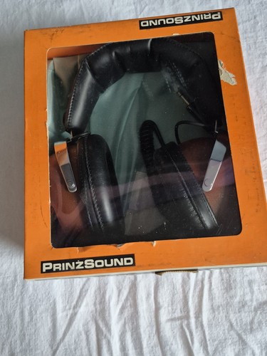 Prinzsound 808v over ear - prinzsound, over-ear