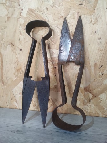 Vintage sheep shears - vintage,