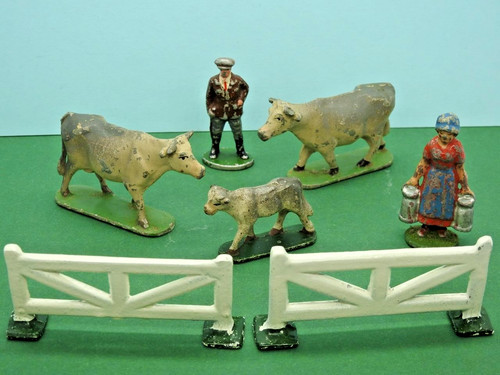 Wendal toys 1948 - toys, solid