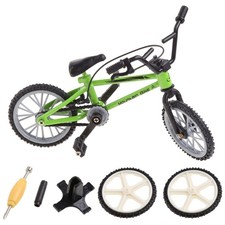 Mini Fuctional Finger Mountain Bike BMX Fixie Bike Boy Toy for Creative