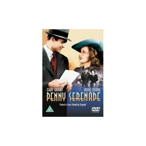Penny serenade dvd 1941 - serenade, [1941]