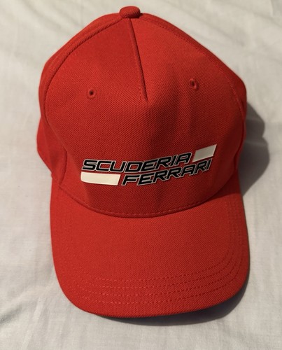 Scuderia ferrari baseball - baseball, cap