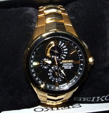 Seiko coutura perpetual solar - perpetual,