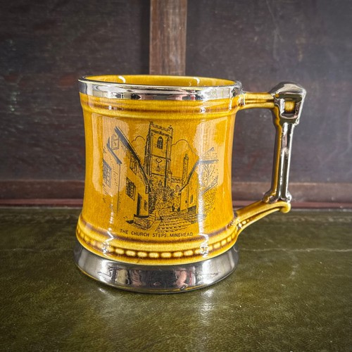 Britannia designs tankard mug - britannia,