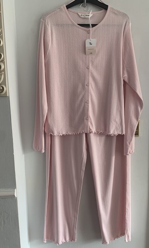 Bnwt pink pointelle - bnwt,