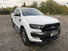 Ford Ranger 2018 Wildtrak 3.2 Diesel Auto 4WD 4x4