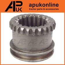 Transmission Sliding Coupling