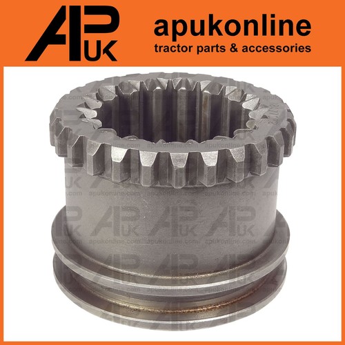 Transmission sliding coupling - transmission,