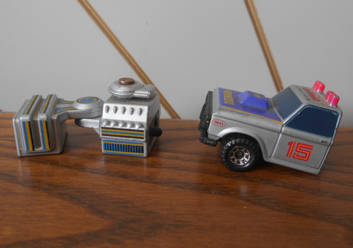 Matchbox connectables pair - pair, of