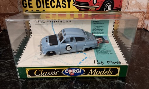 Corgi classics the winners - corgi,