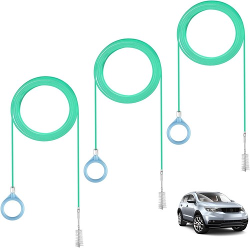 Pcs auto sunroof drain - 3,