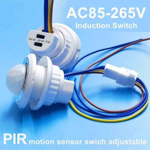 Pir motion sensor detector - pir,
