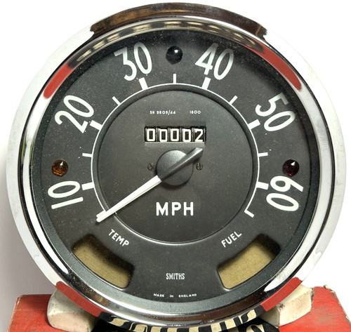 Nos smiths speedometer - nos, speedo