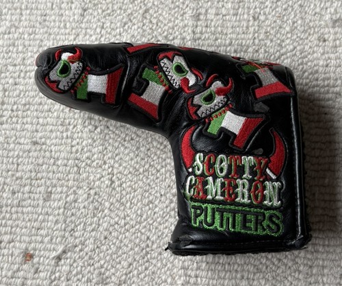 Titleist scotty cameron - scotty, cinco