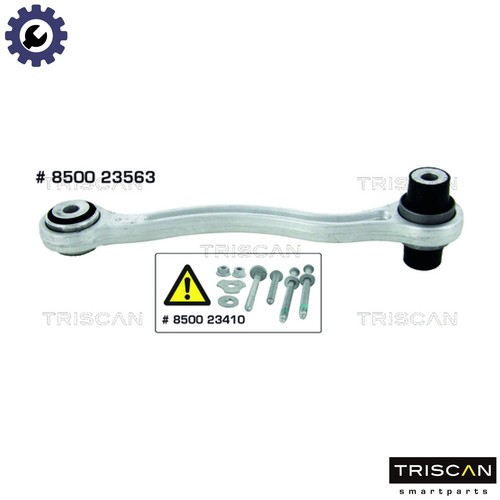 Controltrailing arm wheel - arm,