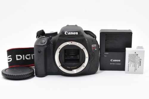 Canon eos kiss rebel t3i - canon,