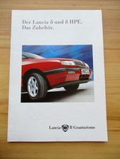 Brochure Lancia Delta HPE