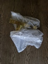 4x Brass Furniture Legs