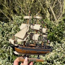 HMS endeavouredWell-built