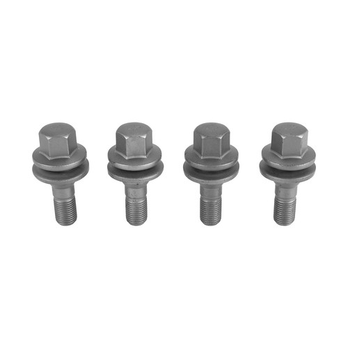 4pcs 17mm car - car, nuts