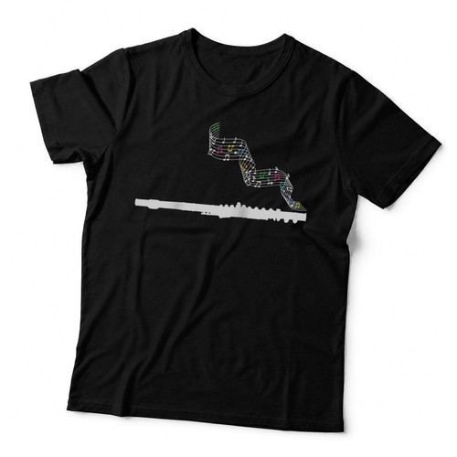 Funny flute player - funny,