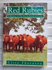 Red Rubies - A history of the North Devon, Red Ruby, breed of cattle