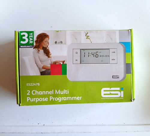 Esi es2247b channel - esi,