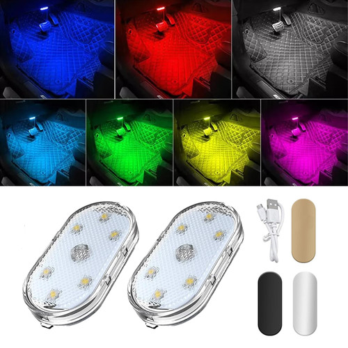 2pcs touch sensor led light - 2pcs,