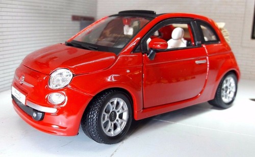 Fiat 500 500c cabriolet - 500,