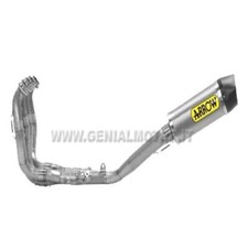 Full Exhaust Arrow Competition