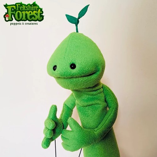 Lil sprout hand and rod - hand,