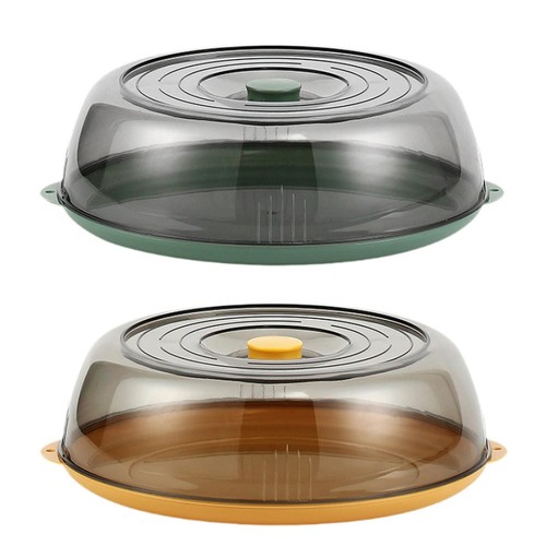 Round plate cover cake - round,