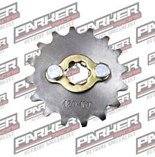 PIT BIKE FRONT SPROCKET 15 TOOTH 420P
