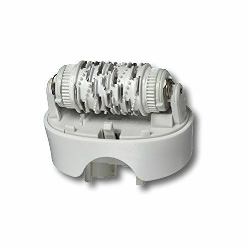 Original braun epilator - epilator, head