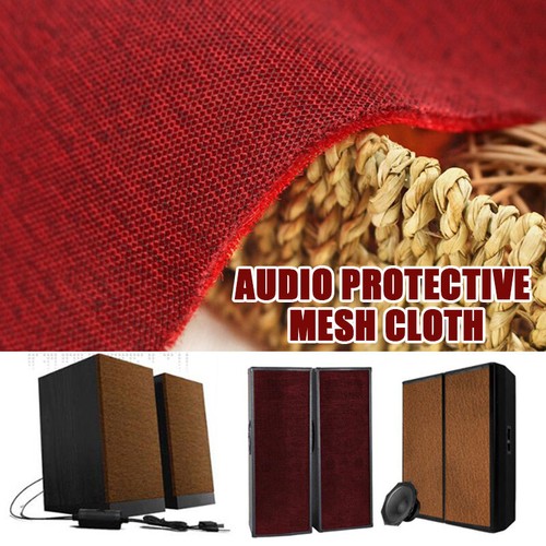 Speaker grill cloth - grill, mesh