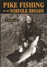 AMIES PREDATOR ANGLING BOOK