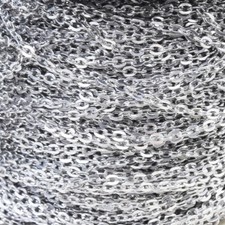 2 - 10m Platinum Colour Iron