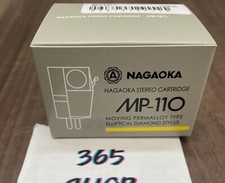 NAGAOKA MP-110 Phono Stereo