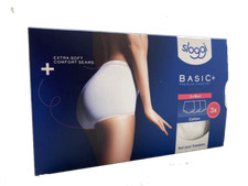 3 Pack Sloggi Maxi Briefs