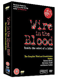 Wire the blood - wire,